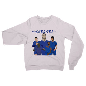 Chelsea Heavy Blend Crew Neck Sweatshirt