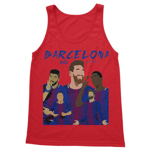 Barcelona Softstyle Tank Top