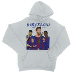 Barcelona College Hoodie