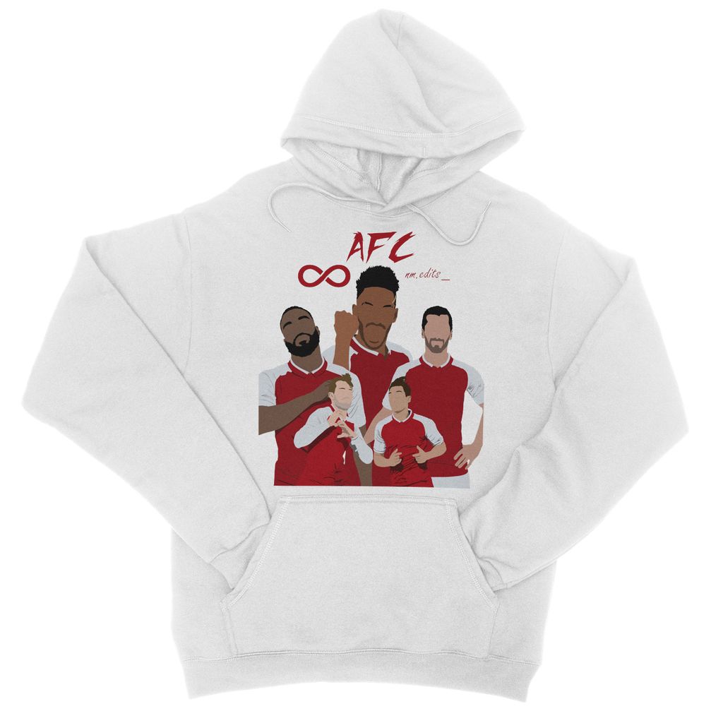 Arsenal College Hoodie