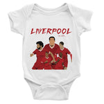 Liverpool Baby Bodysuit