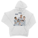 Spurs College Hoodie