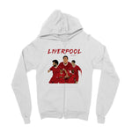 Liverpool Kids' Zip Hoodie