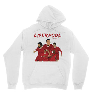 Liverpool Heavy Blend Hooded Sweatshirt