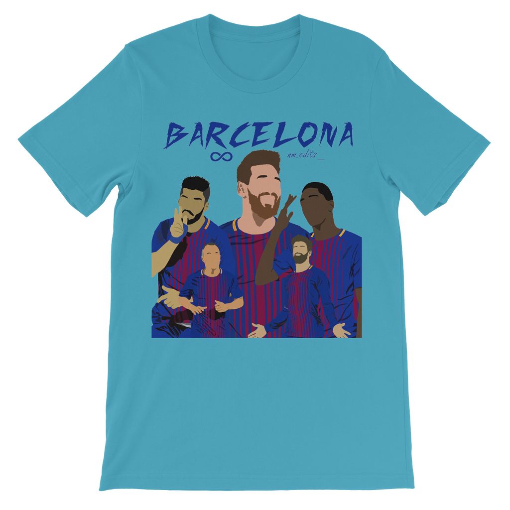 Barcelona Kids' T-Shirt