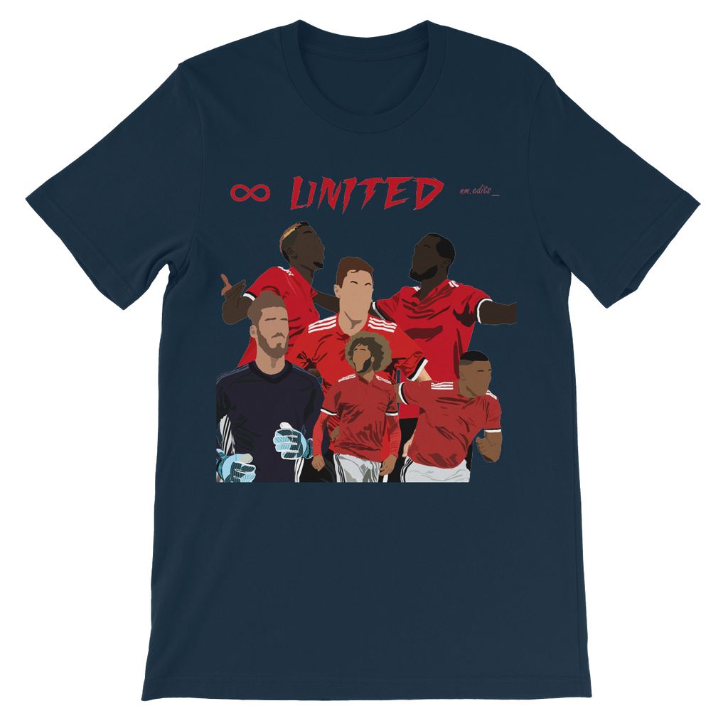 Man Utd Kids' T-Shirt