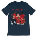 Man Utd Kids' T-Shirt