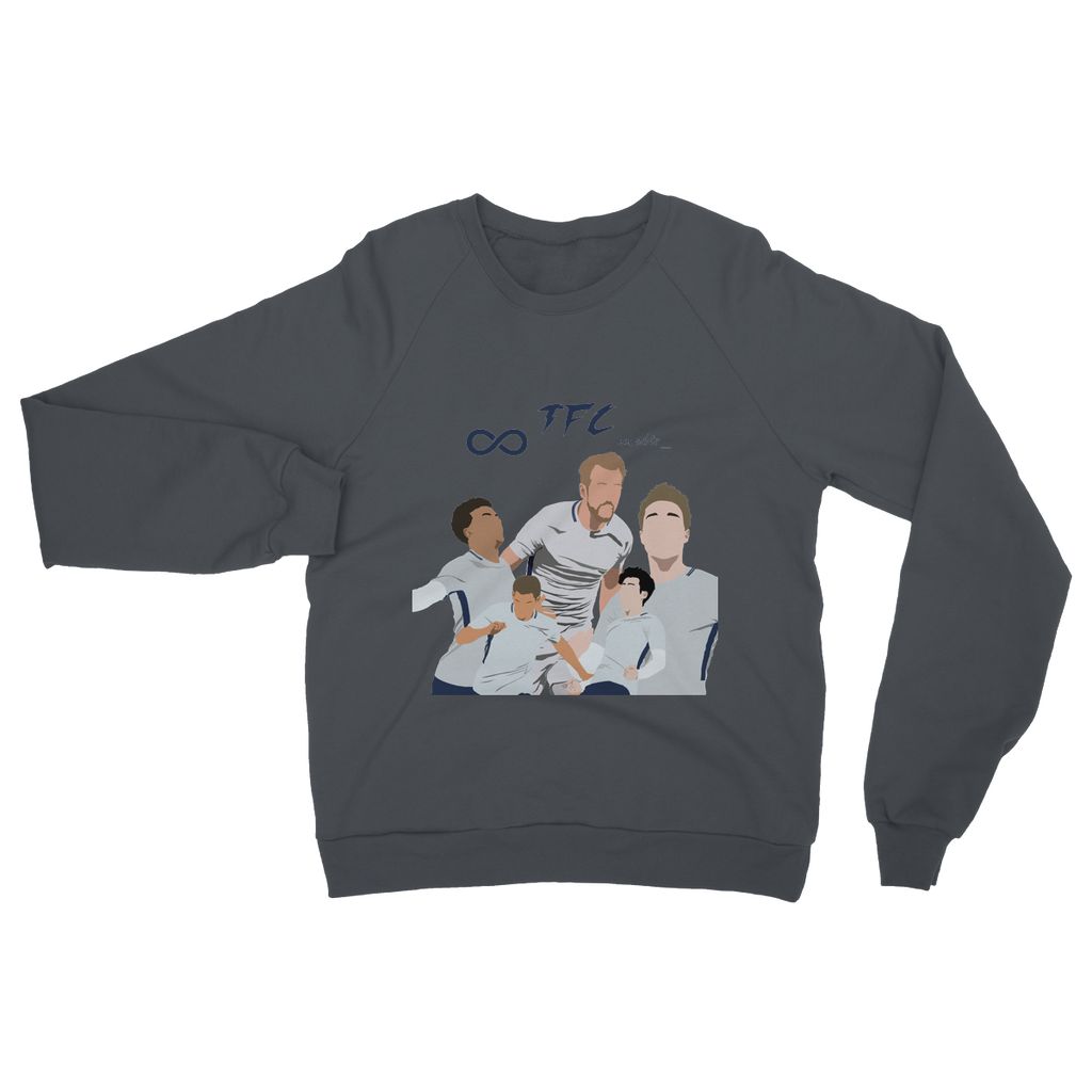 Spurs Heavy Blend Crew Neck Sweatshirt