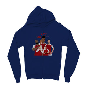 Arsenal Kids' Zip Hoodie