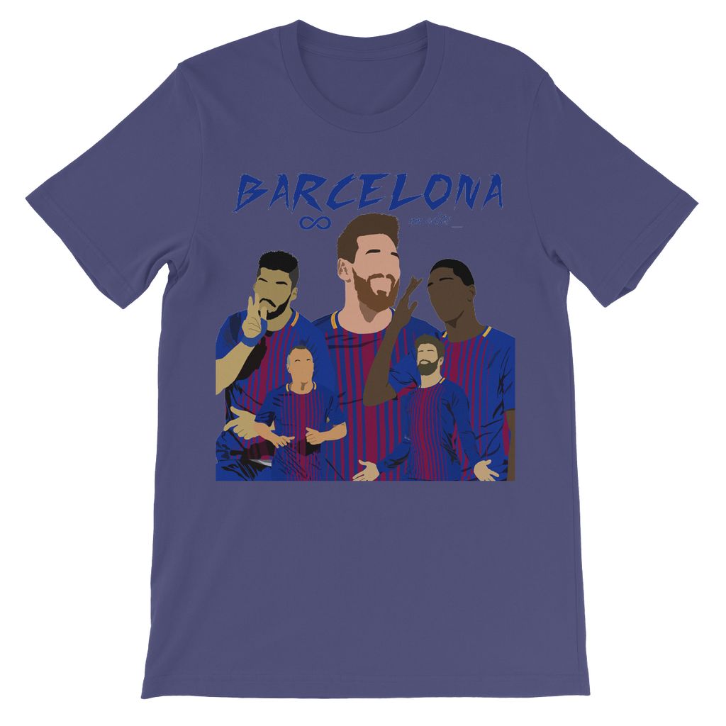 Barcelona Kids' T-Shirt