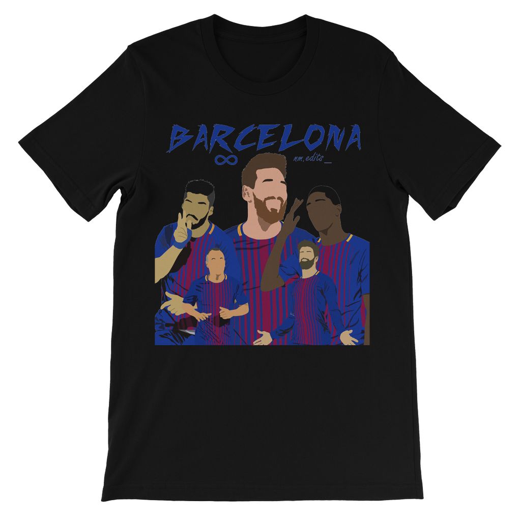 Barcelona Kids' T-Shirt