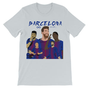 Barcelona Kids' T-Shirt