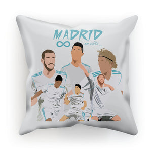 Real Madrid Cushion