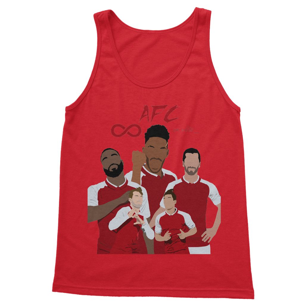 Arsenal Softstyle Tank Top