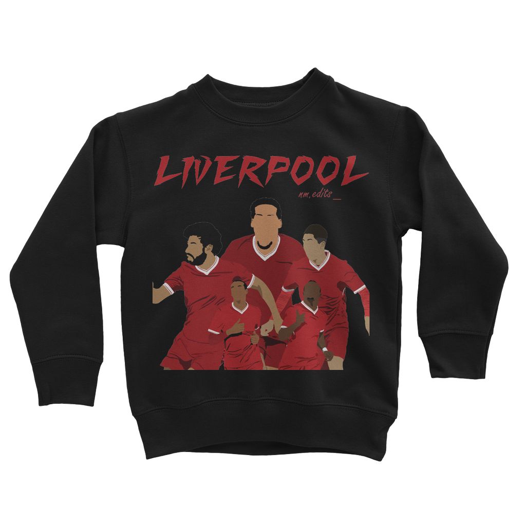 Liverpool Kids' Sweatshirt