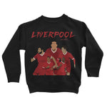 Liverpool Kids' Sweatshirt