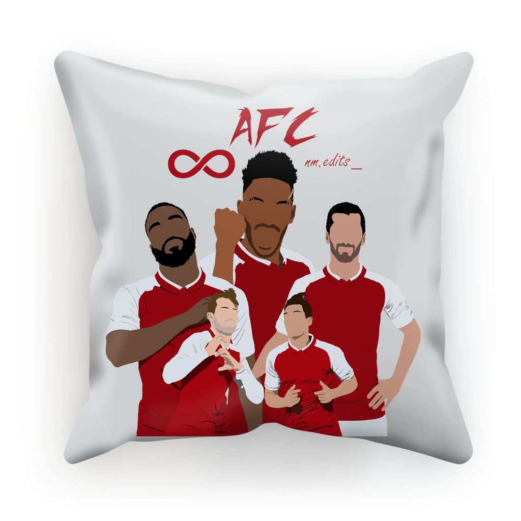 Arsenal Cushion