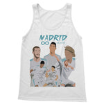 Real Madrid Softstyle Tank Top