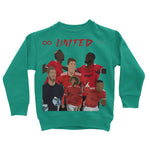 Man Utd Kids' Sweatshirt