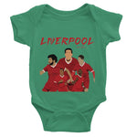 Liverpool Baby Bodysuit