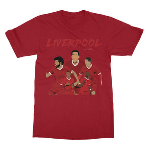 Liverpool Softstyle Ringspun T-Shirt