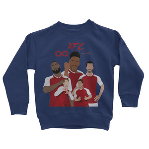 Arsenal Kids' Sweatshirt