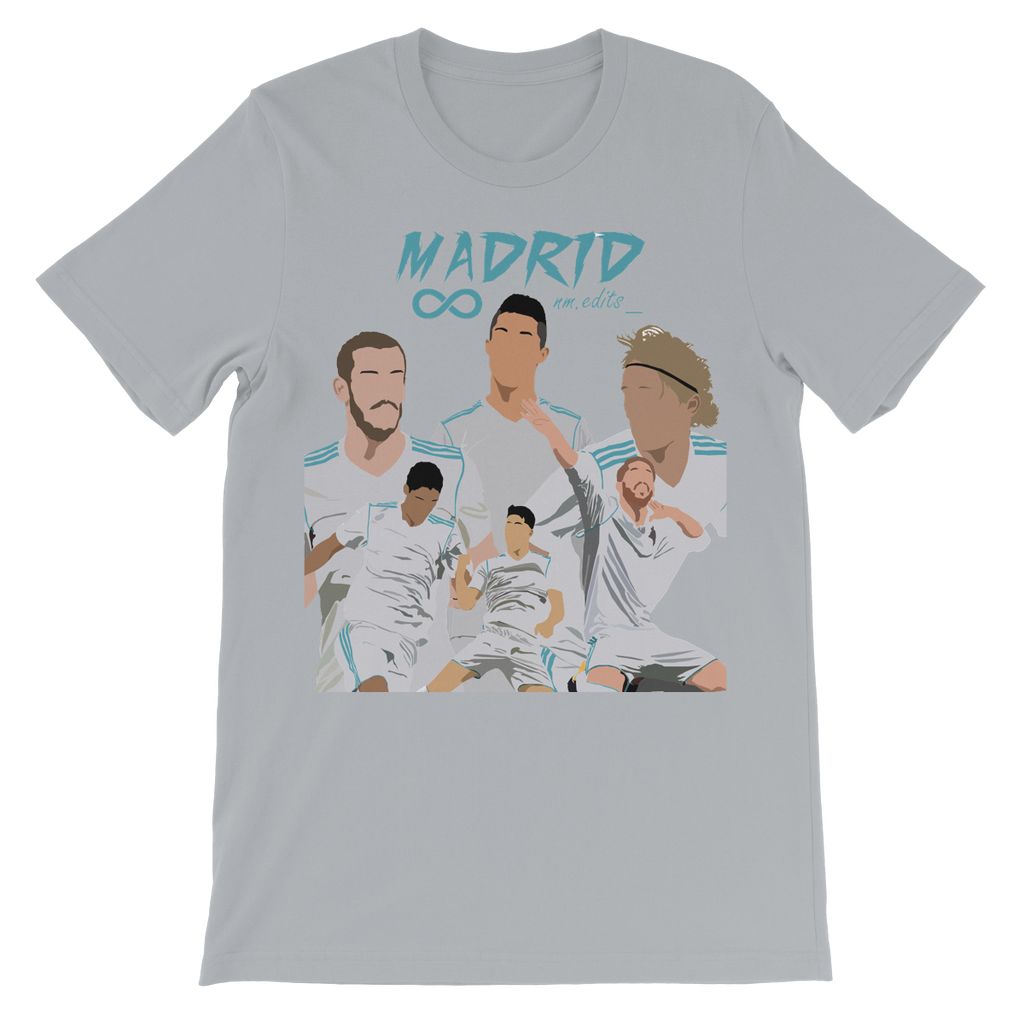 Real Madrid Kids' T-Shirt