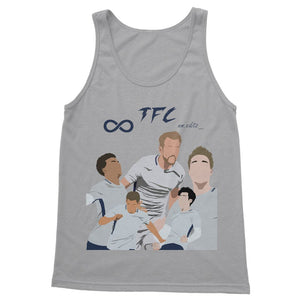 Spurs Softstyle Tank Top