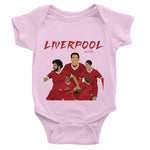 Liverpool Baby Bodysuit