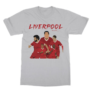 Liverpool Softstyle Ringspun T-Shirt