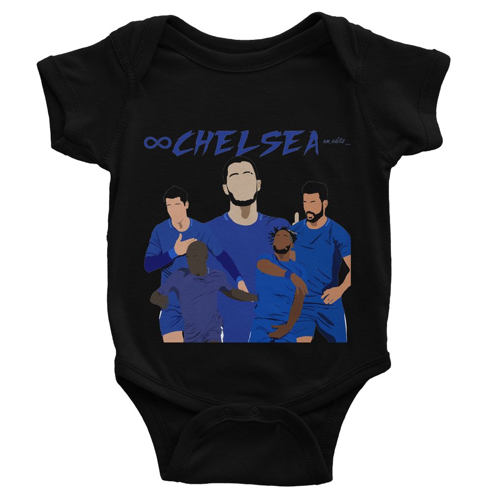 Chelsea Baby Bodysuit