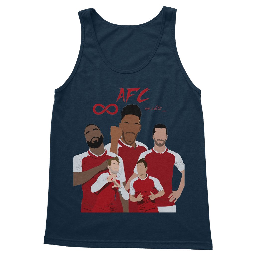 Arsenal Softstyle Tank Top