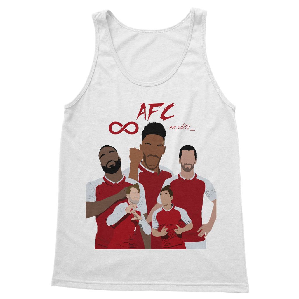 Arsenal Softstyle Tank Top