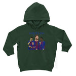 Barcelona Kids' Hoodie