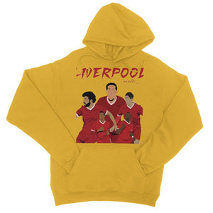 Liverpool College Hoodie