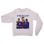 Barcelona Heavy Blend Crew Neck Sweatshirt