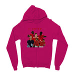 Man Utd Kids' Zip Hoodie