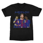 Barcelona Softstyle Ringspun T-Shirt