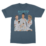 Real Madrid Softstyle Ringspun T-Shirt