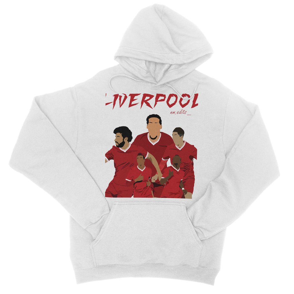 Liverpool College Hoodie