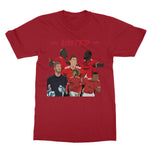 Man Utd Softstyle Ringspun T-Shirt