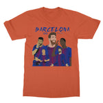 Barcelona Softstyle Ringspun T-Shirt