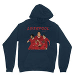 Liverpool Heavy Blend Hooded Sweatshirt