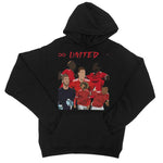 Man Utd College Hoodie