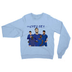 Chelsea Heavy Blend Crew Neck Sweatshirt