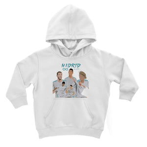 Real Madrid Kids' Hoodie