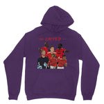 Man Utd Heavy Blend Hooded Sweatshirt