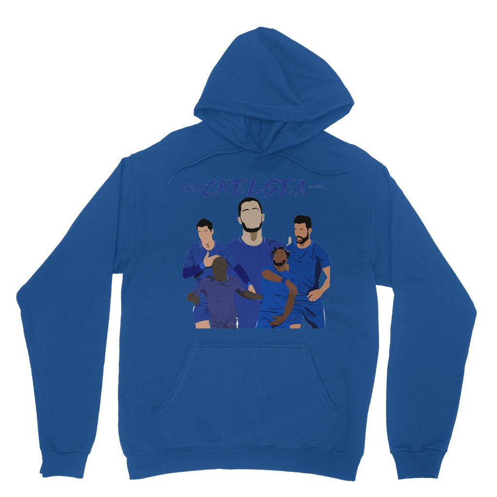 Chelsea Heavy Blend Hooded Sweatshirt