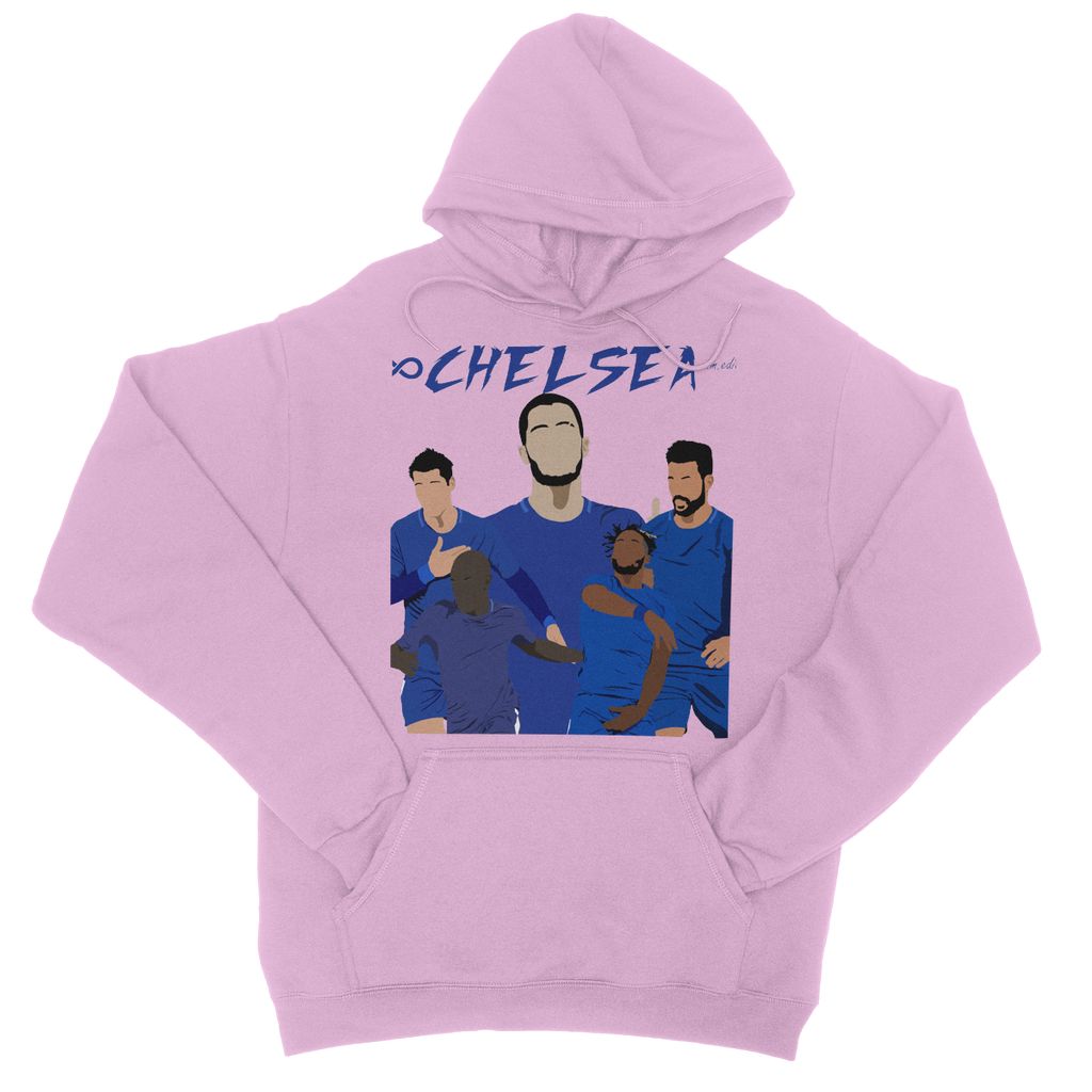 Chelsea College Hoodie