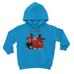 Man Utd Kids' Hoodie